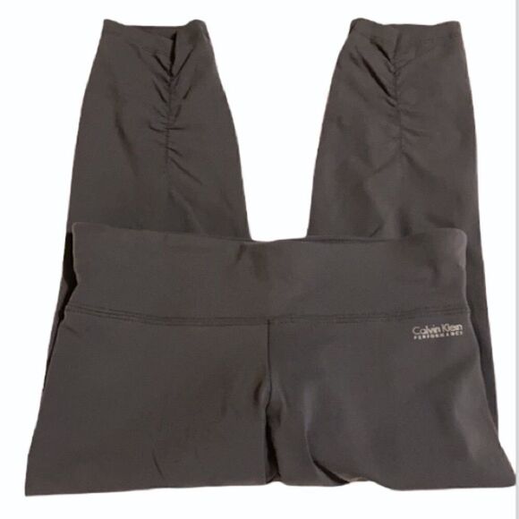 Calvin Klein Performance Capri Leggings Woman’s Size S - Picture 2 of 5